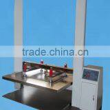 500kg Carton Compression Strength Testing Equipment / Electric Test Machine