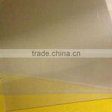 CLEAR PLASTIC PVC SHEET A4 SIZE