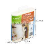 Cheap Small Plastic Cylinder Box for Ear Phone thumbnail-2