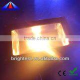 120 Beam Angle 100W LED Flood Light Warm White thumbnail-1