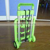 Plastic Portable Foldable Trolley thumbnail-5