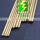 Brass alloy rod CuZn40 SW221 HS221 brass rod price