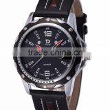 Luxury Brand Original DEXTER Sport Casual W Japan Quartz Case Waterproof Date Leather Atch Men's Wristwatches thumbnail-1