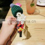 Chrisrmas Bear Headband,Christmas Tree Snowflake Metal Headband thumbnail-5