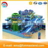 2016 Hot Sale Preschool Candy Series Indoor Playground Equipment Supplier's Choice thumbnail-1