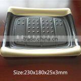 Polystyrene Foam Plastic Fresh Frozen Food Tray