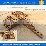Moulding Machine for Automatic Soil Cement Brick Block Making Machine Price thumbnail-6