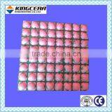 Mining Hopper Chute Skirt Liner Ceramic Composite Rubber Liner thumbnail-3