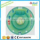 Anbel Baby Inflatable Swimming Float Swim Seat With Lazyback thumbnail-2