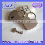 Silver Love Padlocks for Valentines Day Promotional Gift thumbnail-5