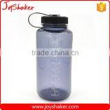 1 Liter BPA Free Plastic Wide Mouth Sport Water Bottle Wholesale - Tritan Safe Material thumbnail-4