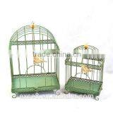 Shabby Chic Metal Birdcage for Wedding Decoration thumbnail-1