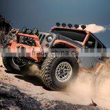 Angel Eyes 7'' LED Headlight For Jee-p Wrangler JK TJ LJ H4 Hi-lo Beam Front Driving Headlamp Styling For Harley Motorcycle thumbnail-6