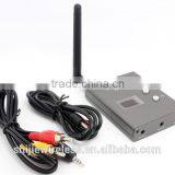 5.8G 40CH FPV Wireless AV Receiver W/ LED Channel Display RC832 New Race Band thumbnail-2