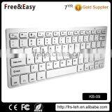 Super Slim Mini 78 Keys Bluetooth Computer Keyboard thumbnail-6