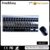 Bluetooth Type and Laptop Application Mini Wireless Bluetooth Combo thumbnail-3