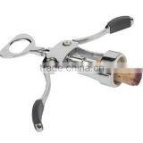 Stainless Steel Corkscrew Red Wine Bottle Opener thumbnail-4