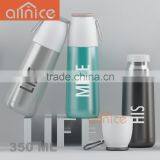 350ml Wholesale Stainless Steel Water Fashion Design Oem Logo Vacuum Bottle