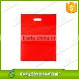 Nonwoven Bag/ pp Nonwoven Bag hs Code/d Cut Non-woven Shopping Bag 50-80gsm thumbnail-2