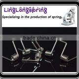 Free Sample Spiral Torsion Springs for Rewinde With Great Price thumbnail-3