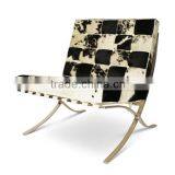 Barcelona Chair (8030-pony Skin) thumbnail-1