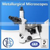 NIM-100 Trinocular Metallurgical Microscope with camera