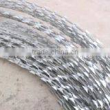 Factory Directly Sale Barbed Wire/razor Barbed Wire/cheap Barbed Wire Galvanized Steel thumbnail-5