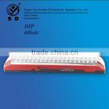 220v Solar Rechargeable Led Emergency Light Camping Light thumbnail-5