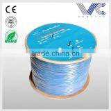 Frankever Best Price 4 Pairs Twisted FTP CAT6 Indoor Lan Cable thumbnail-2