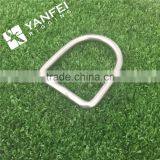 Stainless Steel Welded D Ring thumbnail-6