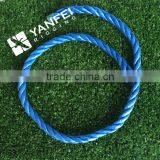 3-strand Polypropylene Flat Wire Twist Rope
