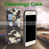 For Iphone 6 Case Cover Wholesale Camo Armor PC+TPU Hybrid Durable Case For Iphone 6 And 6S