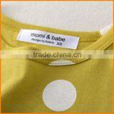 In the Autumn of 2016 New Korean Children Girls Coat Wave in Long Sleeved Cotton T-shirt a Korean Girl thumbnail-3