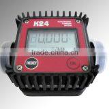 K24 turbine flow meter/digital flow meter/electronic flow meter