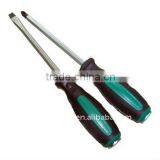 Screwdriver With PVC Handle