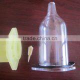 Good Quality, Plastic Catchment Oil Cup Used on Fuel Injection Pump Test Bench thumbnail-3