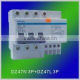 3P Earth Leakage Circuit Breaker