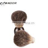 Men Wated Mixed Badger Knots Shaving Brush Knot With Wholesale Price thumbnail-3