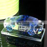 Crystal Factory Directly Sale Christmas Ornaments Various Crystal Car Models thumbnail-1