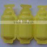 Mini Plastic Ampoule Forming, Filling, Sealing Machine, BFS Machine, Automatic Plastic Bottle Forming, Filling, Sealing Machine thumbnail-2