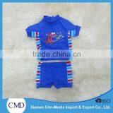 Gold Supplier China Children Boys Swimwear Cartoon thumbnail-1