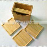 Wooden Coaster thumbnail-1