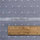 Cotton Poly Swiss Dot Fabric Jacquard Fabric for Dresses Polyester Cotton Blend Fabric Quality Choice thumbnail-3