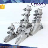 Aluminum Alloy Strain Clamp With u Bolts/Anchor Clamp NLL Series for Aerial Cable Accessroies thumbnail-6