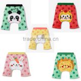 2015 Wholesale Hot Sell Cotton Baby Pants Pattern