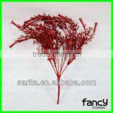Make High Quality and Good Shape 7branches Artificial Plants for Sale