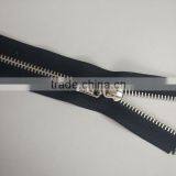 Eco-friendly Metal Brass Zipper China Supplier thumbnail-4