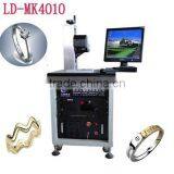 Eastern Company Logo Laser Marking Machine on Glass Metal Paper Price (professional Manufacturer0 thumbnail-1