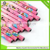 New Arrival Standard 12 Pcs Cartoon Pink Dipped Pencil thumbnail-4