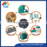 high efficiency sawdust charcoal briquettes machine from China